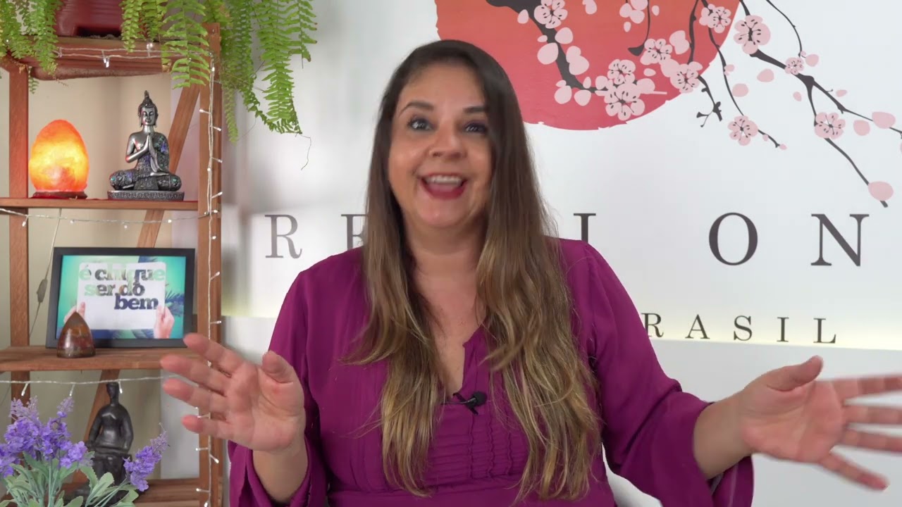 Curso Introdutório de Reiki — Gratuito 3 Aula 1