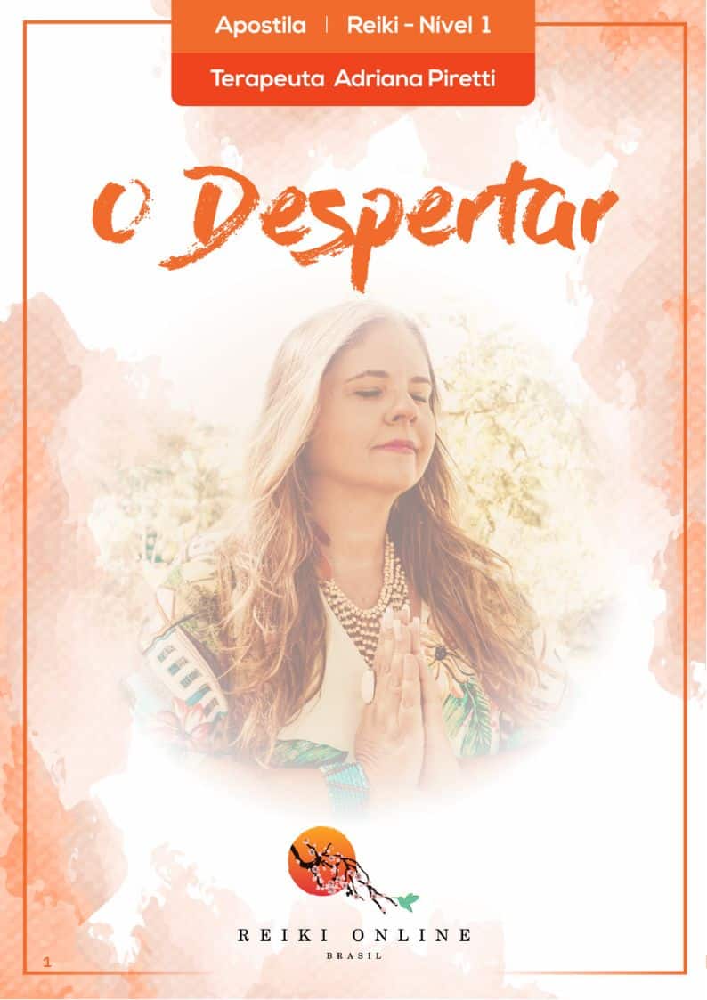 Apostila Completa Curso Reiki Nível 1